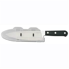 <b>KnifeSafe Knife Protector Case - 8" by Lamson Sharp</b>