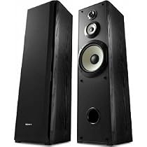 Sony SSF-5000 Floor Standing 3-way Speaker (Pair)