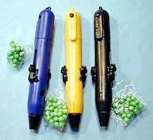 SPRING AIRSOFT PEN GUN