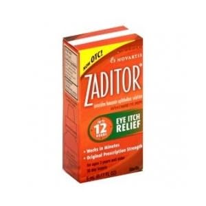 Zaditor Eye Itch Relief picture Zaditor Eye Itch Relief picture
