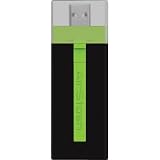 Maxell AirStash Wireless Flash Drive A02 16GB - Black/Green