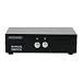 K�nig CMP-SWITCH50 manueller VGA-Switch (2-Port, 15-polig)