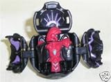 Bakugan Battle Brawlers B2 Bakuswap Legendary Series: B2 Black Lars Lion Booster Pack with Random Gate and Ability Card