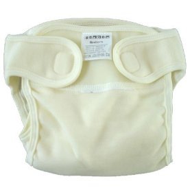 Sckoon Merino Wool Diaper Cover - New Born