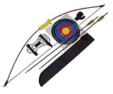 Arrow Precision Ram Bow Recurve Archery Set