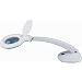 Daylight Professional Quality Table Top Magnifying Lamp, with  4" Aspheric Lens With Very Heavy Base And Long Reach Arm