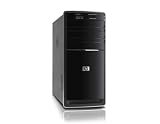 Produkt-Bild: HP Pavilion P6318DE Desktop-PC (Intel Core i7 860, 2.8GHz, 8GB RAM, 1TB HDD, nVidia GT230, Blu-ray, Win7 HP) schwarz
