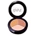 Rave Cosmetics Concealer Tri-Pot (Light Beige, Medium Beige, Amber)