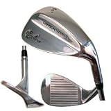 Confidence Golf Carbon Steel 6406 Lob Wedge Chrome Finish