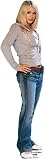 Rose Tyler (BBC TV Series Doctor Who) Life-Size Standup Poster
