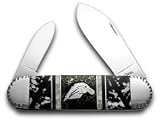 CASE XX Yellowhorse Horse Whisper Elephant Toe 1/1 Pocket Knife Knives