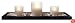 Sarah Peyton Home 3-Piece Flameless Candle Set