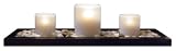 Sarah Peyton Home 3-Piece Flameless Candle Set
