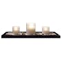 Sarah Peyton Home 3-Piece Flameless Candle Set
