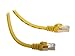 Rosewill 15-Feet Cat 7 Yellow Color Shielded Twisted Pair Networking Cable (RCNC-11053)