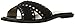 Nine West Women's Jambam Suede Dress Sandal