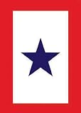 Toland Armed Forces Service Flag