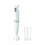 Breville VHB046 400 W White Hand Blender and Beaker