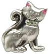 Finders Key Purse Gato Key Chain