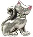 Finders Key Purse Gato Key Chain