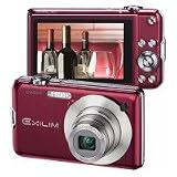 10.1 MP Digital Camera Red