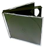 Electronics : 4 Capacity CD Jewel Case