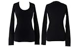 Reef Girls RANGER Women's Long Sleeve Shirt in Black