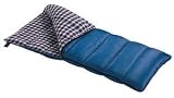 Wenzel Blue Jay 5-Pounds Rectangular Sleeping Bag (Blue)