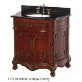 Dreamline Antique Vanity - Single Basin DLVBJ-006-AC