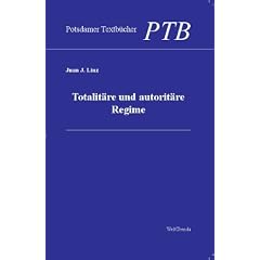 Totalit�re und autorit�re Regime