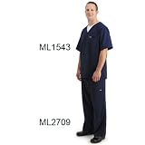 Grey's Anatomy Unisex Cargo Scrub Pant - Large - Ceil - Grey's Anatomy Unisex Scrubs - Scrubs