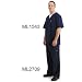 The softest scrubs you'll ever wear Wicks away moisture for extra comfort Unisex fit This is for the "Grey's Anatomy Unisex Cargo Scrub Pant - Medium - Terra Cotta" model only. Categorization: Apparel > Scrubs Terra Cotta This product may differ from image shown (i.e. product may be a different color, size, make, model, or be a replacement part for product shown). If you have any questions or concerns, please contact us before placing your order.