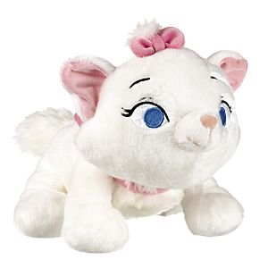Disney Marie 5 1/2 Plush
