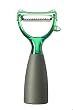 Tovolo Standz Julienne Peeler, Green