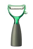 Tovolo Standz Julienne Peeler, Green