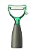 Kitchen & Housewares : Tovolo Standz Julienne Peeler, Green
