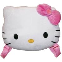 Hello Kitty Plush Backpack 10 Inch