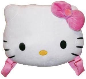 Hello Kitty "Glowing Hearts" 10" Girls Mini Backpack