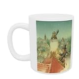 Chimney-sweep Christmas 02, 2001 (w/c on.. - Mug - Standard Size