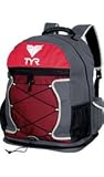  TYR Transition Backpack Charcoal/Red