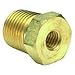 Clippard 8CZN-PKG, 1/2? NPT to 1/8? NPT Female Reducer, Pack of 5