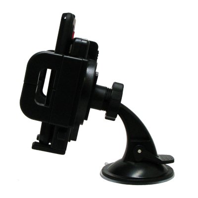 EMPIRE Adjustable Car Windshield Mount for Cell Phones MP3 Players and Navigation DevicesB005FR8OCO