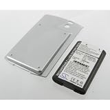 1900mAh Extended Battery fits Blackberry Curve 8300, Curve 8310, Curve 8320 series