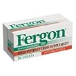 Fergon Iron Supplement, Tablets, 100 Count