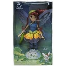 Disney Fairies Bess Doll
