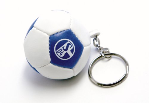 7204001 - Schlüsselanhängerball Schalke 04