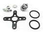 Hacker A20 Back Mounting Prop Adapter Set