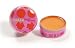 This silky and elegant lip balm nestled in a wonderful Prada tin smells so delicious. The size of the lip balm is quite substantial - much larger than your average tin of lip balm. The lip balm has Vitamin E and can be used as a nourishing balm as well as a gorgeous gloss. The Cherry flavor is so delicious and fresh. Perfumeria Gal manufactures high quality cosmetics in Madrid, Spain. .53 oz.