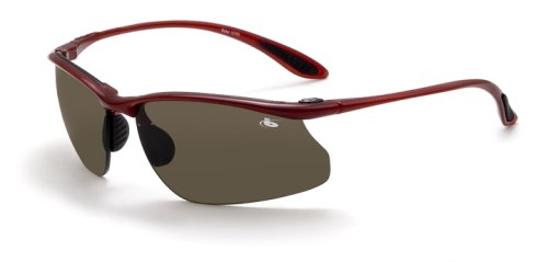 Bolle Sport Kicker Sunglasses (Matador Red/TNS)