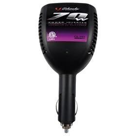 Schumacher PI-70 70 Watt Power Inverter